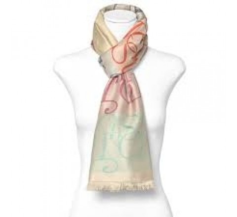 FOULARD TOUS 095920451 180X70 SPINEL JCQ BEIGE-MULTI