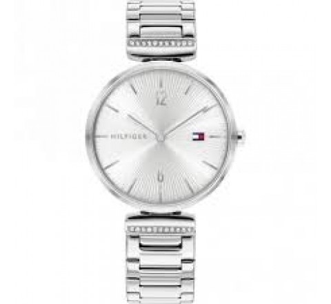 RELOJ TOMMY HILFIGER 1782273 ACERO ESFERA BLANCA
