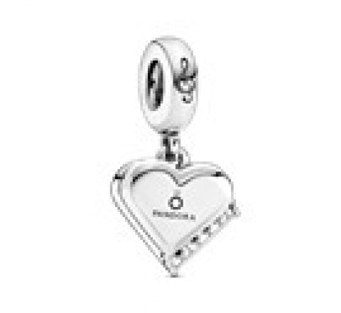 CHARM PANDORA 799101C01 PLATA