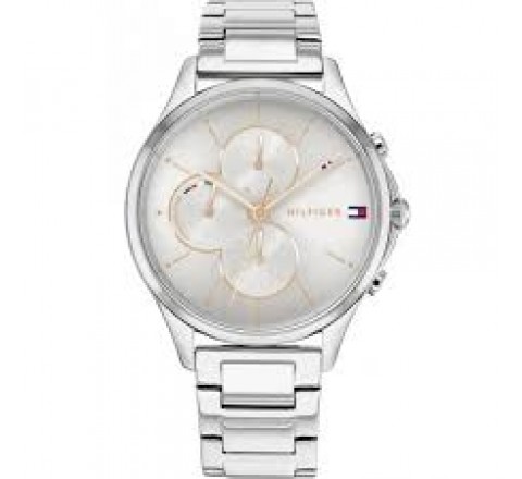RELOJ TOMMY HILFIGER 1782263 ARMIS ACERO ESFERA GRIS