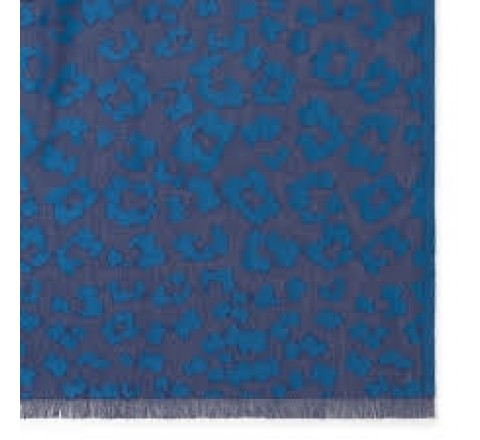 FOULARD TOUS 095920450 GRANATE LEO JCQ AZUL