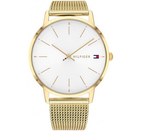 RELOJ TOMMY HILFIGER 1782245 ESTERILLA CHAPADA DORADA