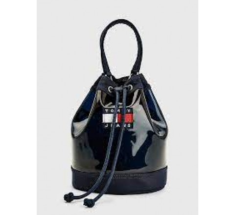 BOMBONERA TOMMY HILFIGUER AW0AW11641 AZUL