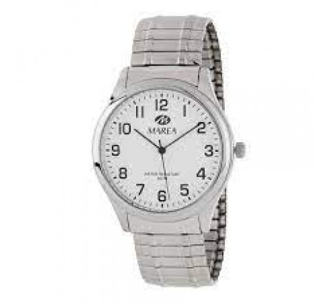 RELOJ MAREA CAJA Y ARMIS ACERO EXTENSIBLE B41281/1