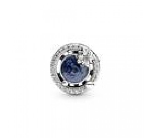 CHARMS PANDORA PLATA VIAJE A LA GALAXIA AZUL 790028C01