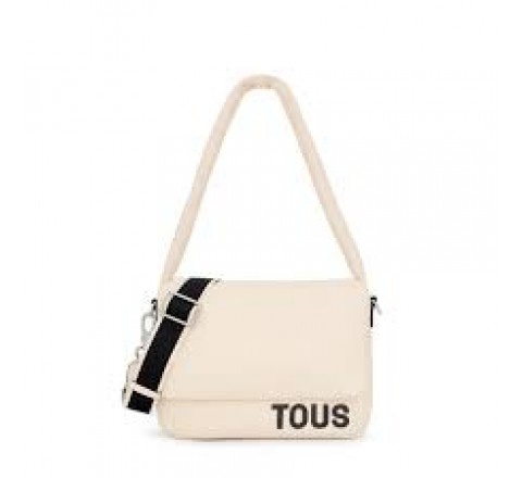 BANDOLERA M TOUS CAROL BEIGE 2001850201 395901194