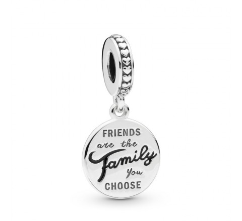 CHARMS PANDORA 798124EN16 AMISTAD