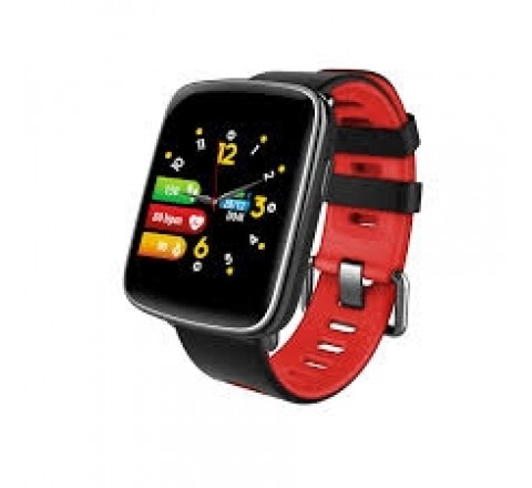 RELOJ TECHMADE TM MACRO BK SMART CORREA SILICONA NEGRA