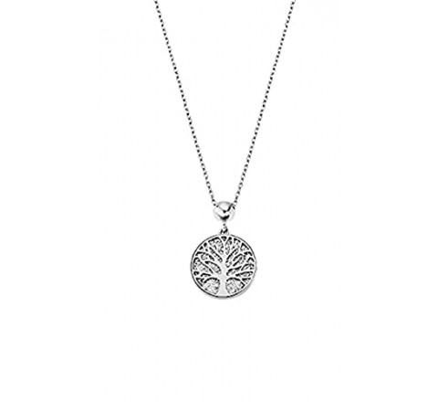 COLLAR LOTUS ACERO ARBOL DE LA VIDA LS2225/1/1