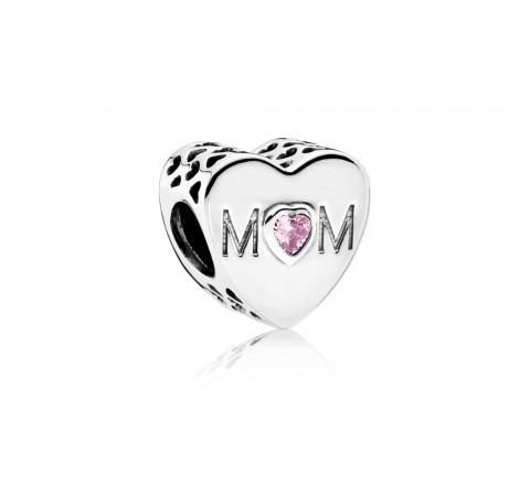 CHARMS PANDORA 791881PCZ MOM