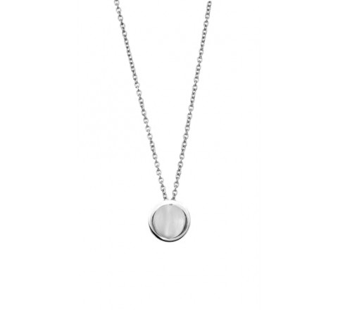 COLLAR LOTUS LS1900/1/1 ACERO CIRULO LISO