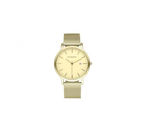 RELOJ RADIANT CABALLERO DORADO RA630202