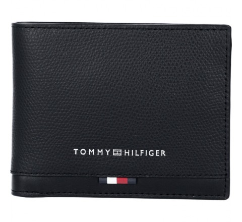 CARTERA NEGRA TOMMY HILFIGER AMOAM05842 BDS
