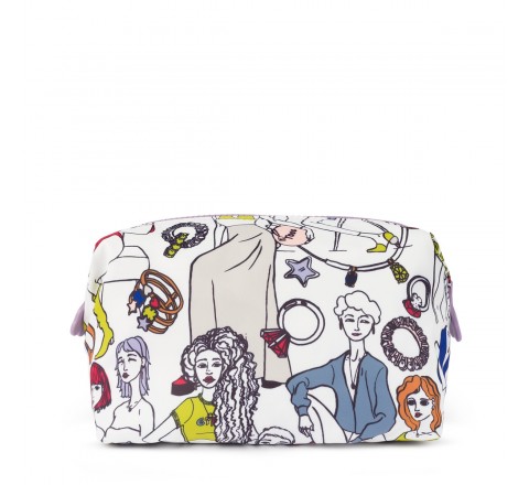 TOUS NECESER 995970610 TRIBE MULTI-LILA