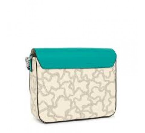 BANDOLERA S TOUS KAOS LEGACY MULTI-TURQUESA 295900513