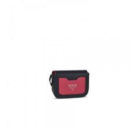 BANDOLERA TOUS T ESSENTIAL MARINO FUCSIA 095900667