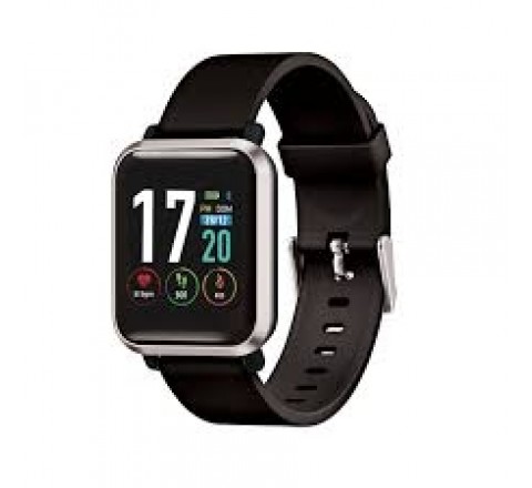 RELOJ TECHMADE TM STARK FBK SMART CORREA SILICONA NEGRA