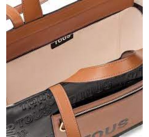 CAPAZO M TOUS NANDA NEGRO-MARRON 2001848443 395901291