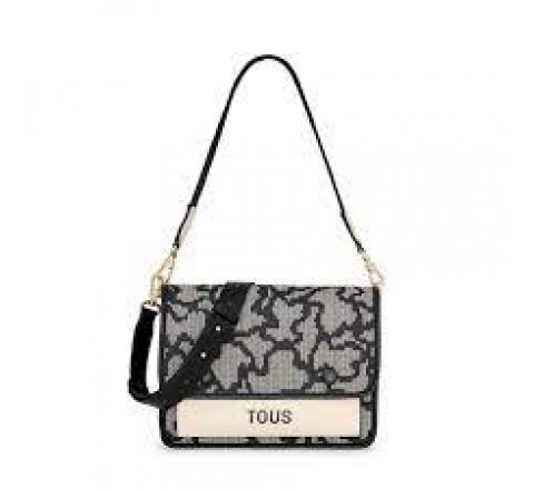 BANDOLERA M TOUS AUDREE K PIX MULT-NEGR 2001853651 395901049