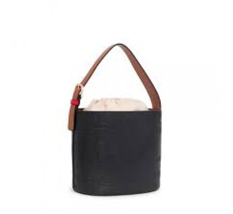 BOMBONERA TOUS NANDA NEGRO-MARRON 2001848343 395901288