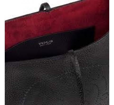 SACA TOUS S 095900652 LEISSA NEGRO