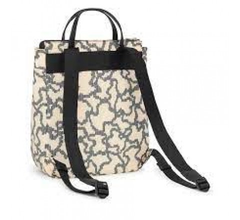 MOCHILA TOUS KPIX SOFT MULTI-BEIGE 2001851501 395901389