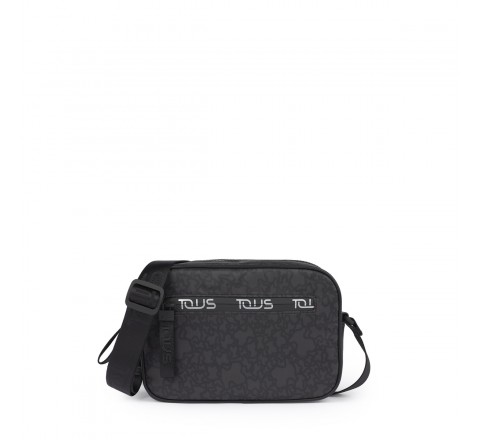 TOUS BANDOLERA 095891269 SPORT NEGRO-GRIS