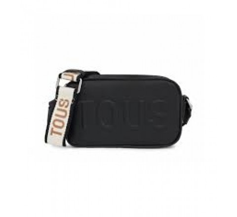 BANDOLERA REPORTER TOUS LA RUE NEGRO 2001792651 395901089