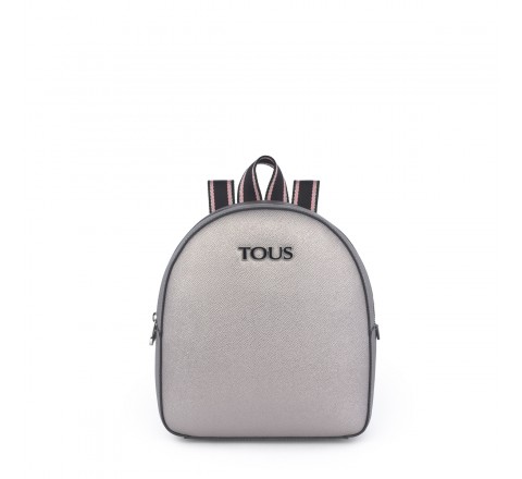 MOCHILA. TOUS .NEW.ESSENCE.GUN-NEGRO.095891463