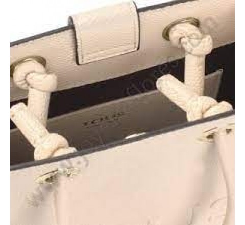 MINI BOLSO TOUS TOP BEIGE 195960689
