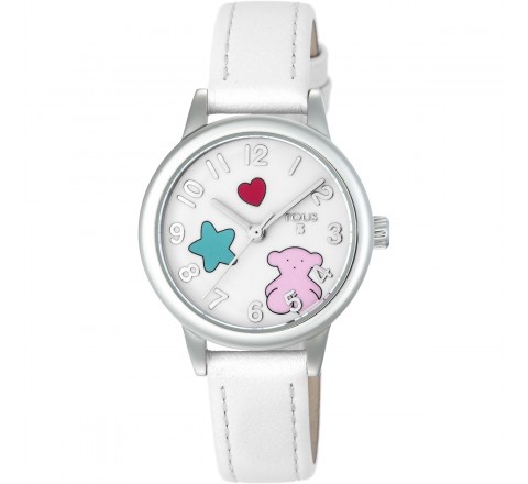 RELOJ TOUS NIÑA 800350625 MUFFIN