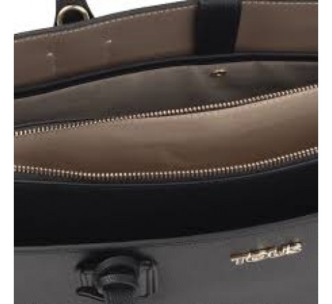 BOLSO TOUS 095900686 CITY L ESSENTIAL NEGRO