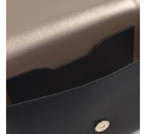 BANDOLERA TOUS 095900666 T ESSENTIAL NEGRO
