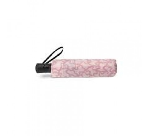 PARAGUAS TOUS 295990020 PLEGABLE KAOS NEW ROSA-ROSA