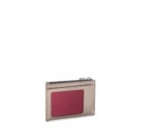 TARJETERO-MONEDERO TOUS 095970784 DORP TOUS GUN-FUCSIA