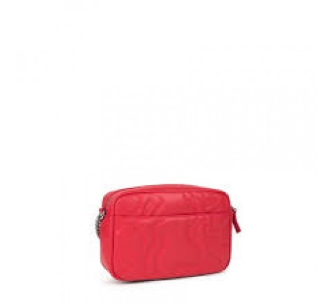 BANDOLERA-REPORTER TOUS 195890554 K DREAM ROJO