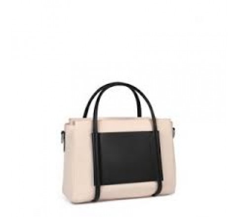 BOLSO TOUS CITY M EMPIRE SOFT NUDE 195890672