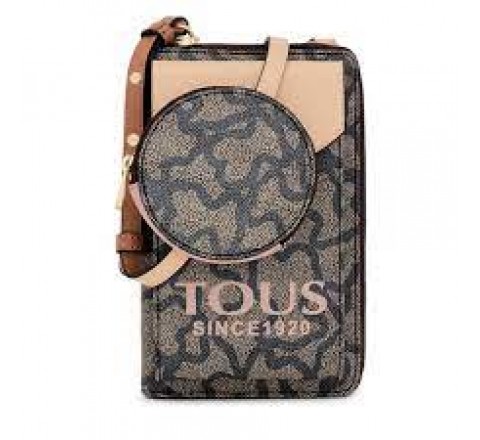 FUNDA MOVIL TOUS COLG K ICON MULTI-NEGR 2001799751 295902409