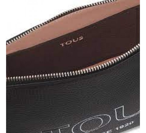 BANDOLERA TOUS T EMPIRE NEGRO 195890614