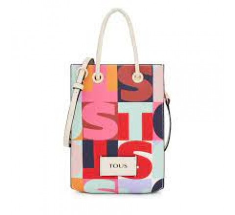 MINI BOLSO TOUS MIMIC MULTI-BEIGE 2001794829 295901840