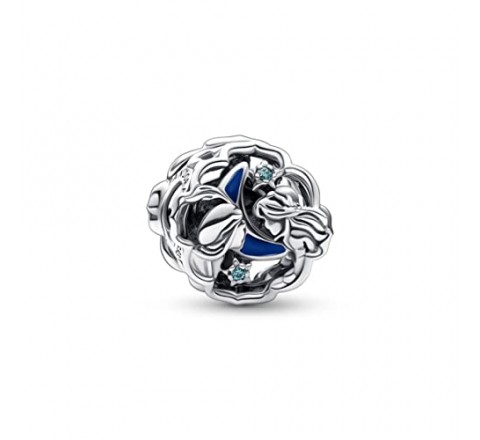 CHARM PANDORA PLATA ALADDIN JASMINE Y GENIO DISNEY 792349C01