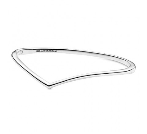 PULSERA PANDORA RIGIDA LISA 19CM 597791-3