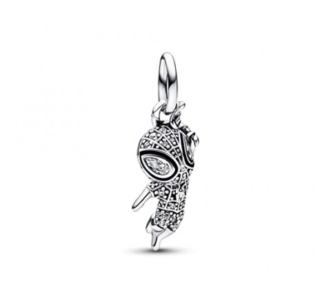 CHARM PANDORA PLATA SPIDER-MAN DE MARVEL 392353C01