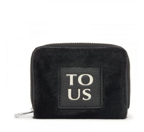 MONEDERO M TOUS BALLOON WILD NEGRO 2001796251 295901967