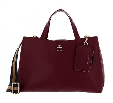 BOLSO TOMMY HILFIGER BURDEOS AW0AW13409 XJS