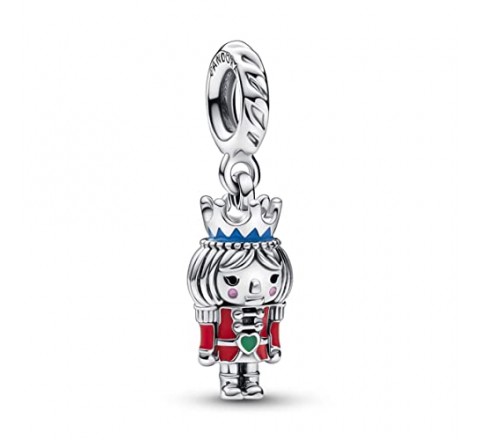 CHARM PANDORA PLATA CASCANUECES 792331C01