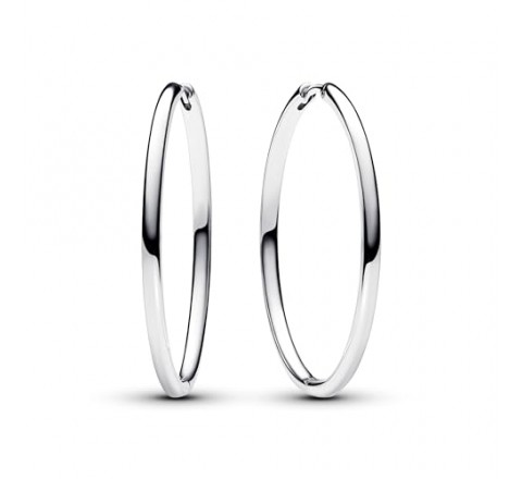PENDIENTES ARO 40MLM PANDORA MOMENTS 293336C00