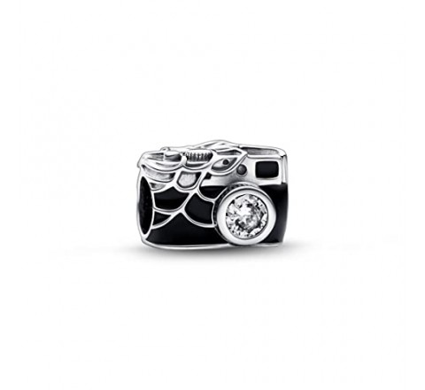 CHARM PANDORA PLATA SELFIE SPIDER-MAN MARVEL 792352C01