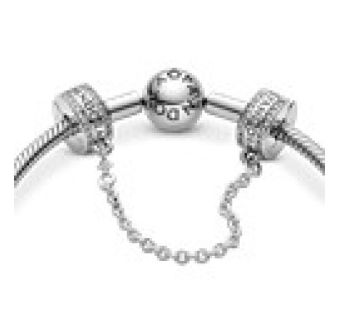 CADENA SEGURIDAD LOGO PANDORA 792057CZ-05