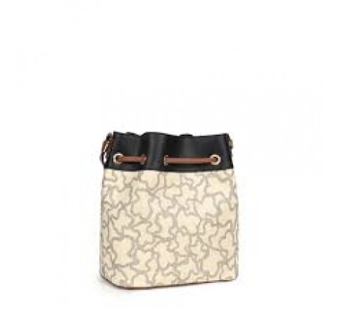 BOMBONERA TOUS 195890590 K ICON MULTI-BEIGE
